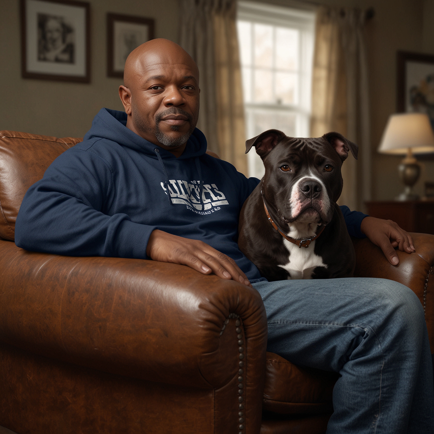 Leonardo_Lightning_XL_A_hyper_realistic_3D_image_of_a_black_mi_0