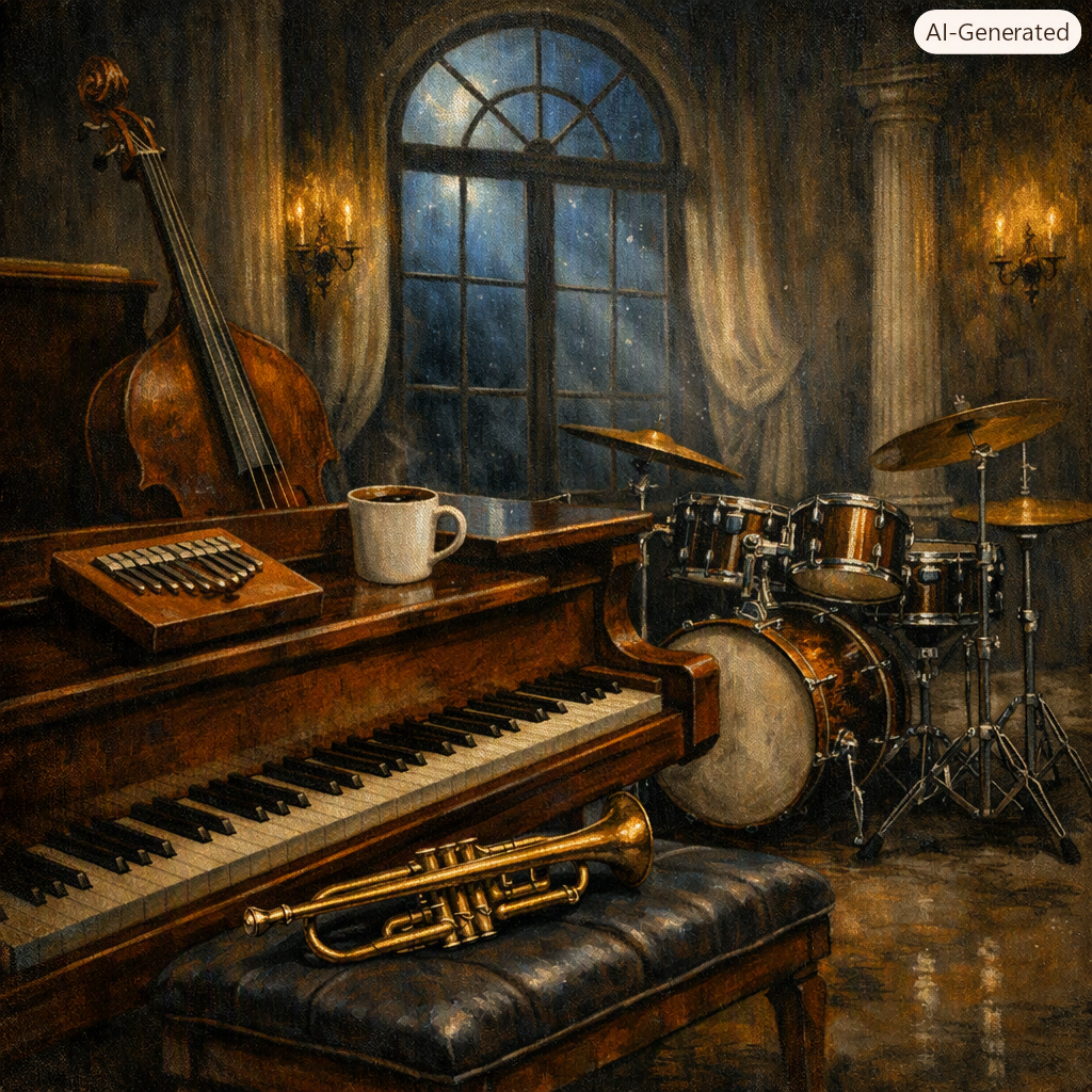 The music room_02