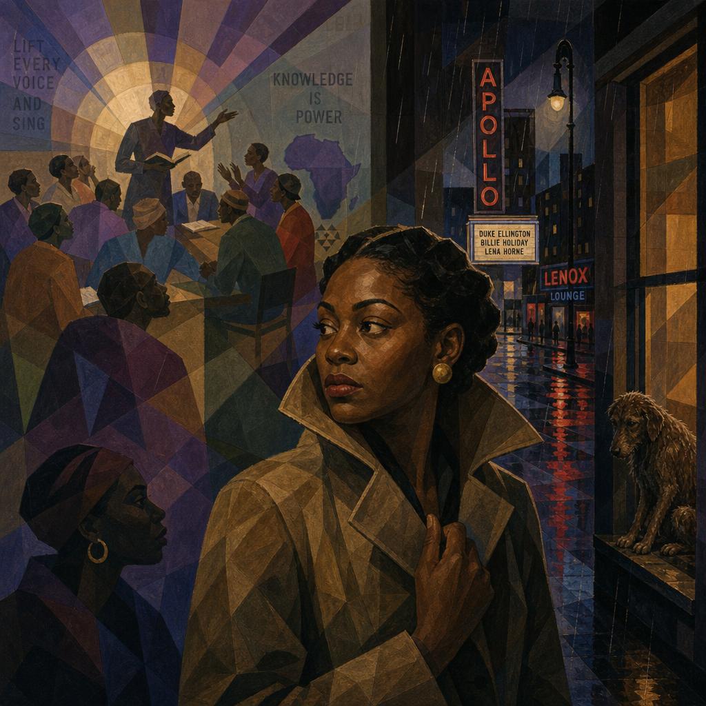 gpt-image-2_3_4_close_up_view_of_a_lone_African_American_woman_trench_coat_collar_turned_up_-0