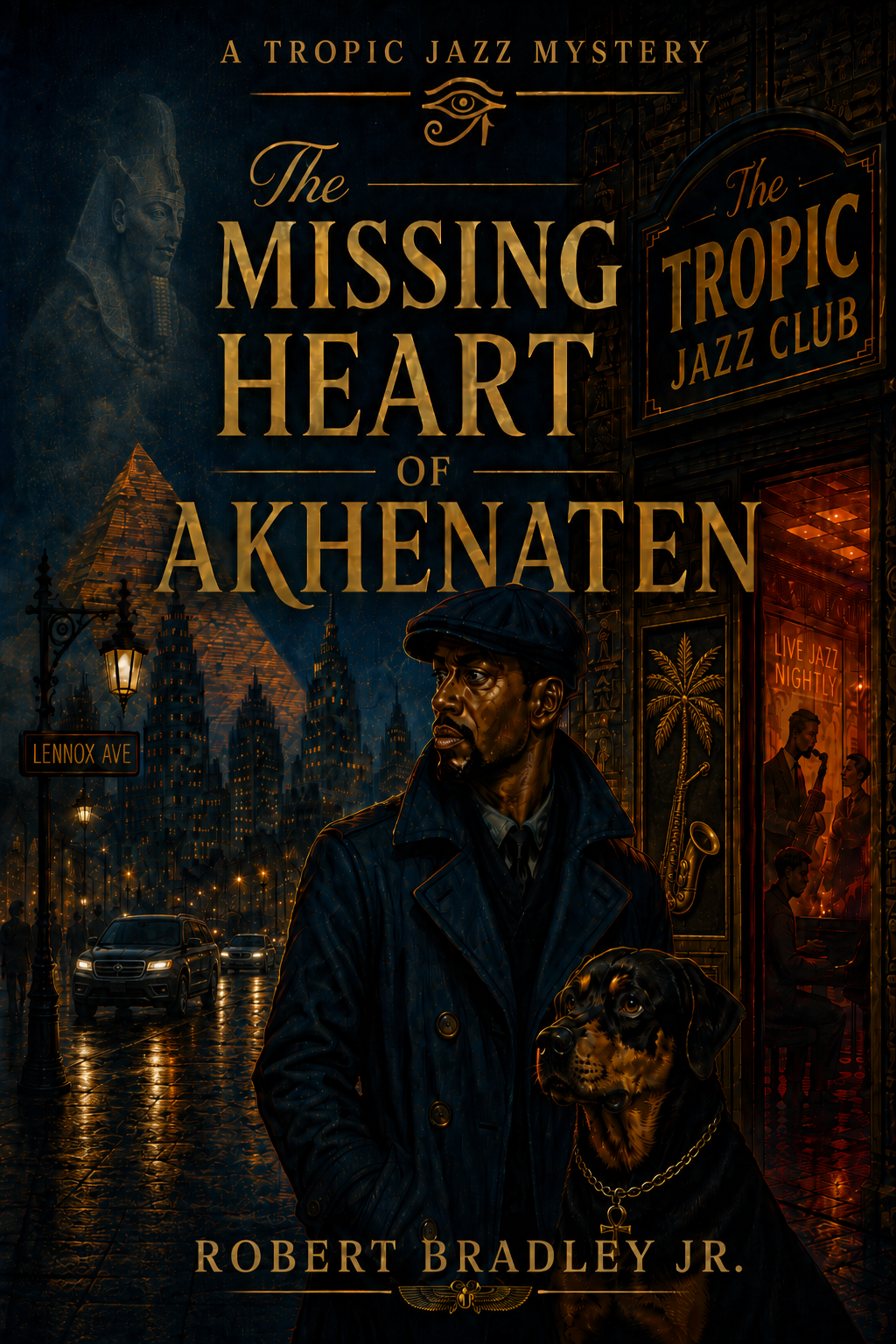 The Missing Heart Cover